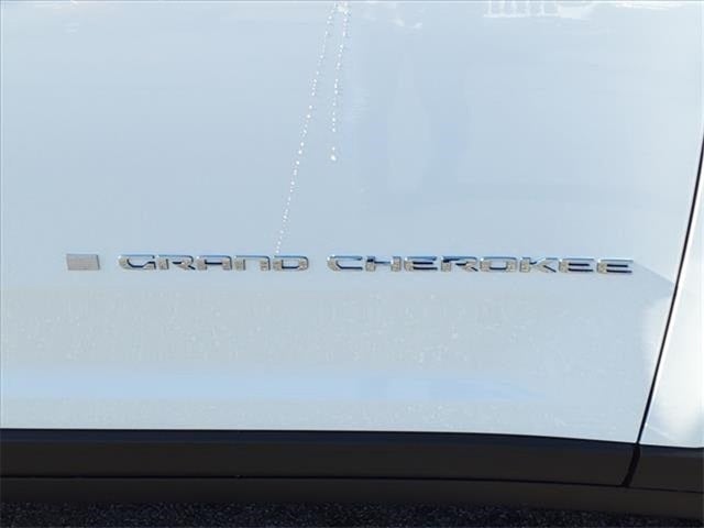 2022 Jeep Grand Cherokee 4xe GRAND CHEROKEE 4xe